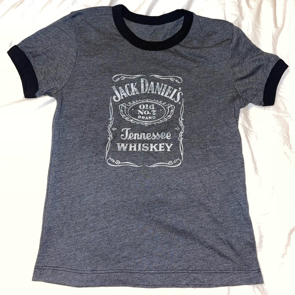 Vintage looking Jack Daniel’s Tee